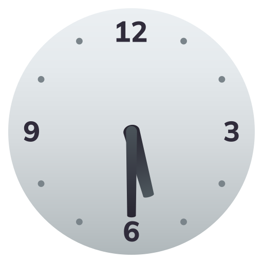 5:30 Uhr
