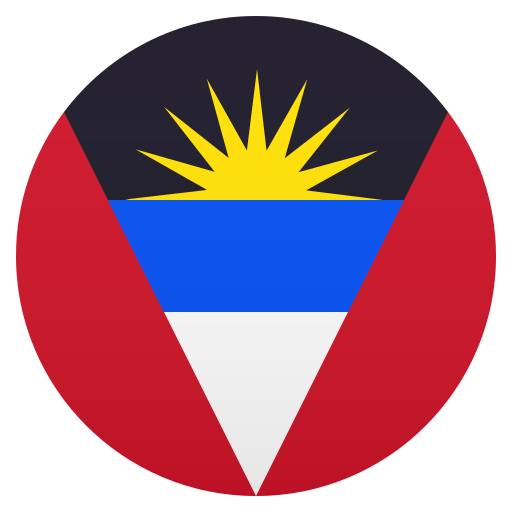 Flagge: Antigua und Barbuda