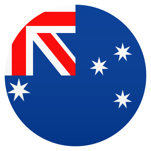 Flagge: Australien