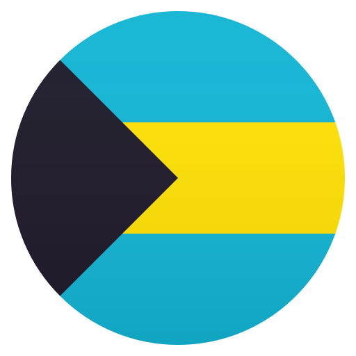Flagge: Bahamas