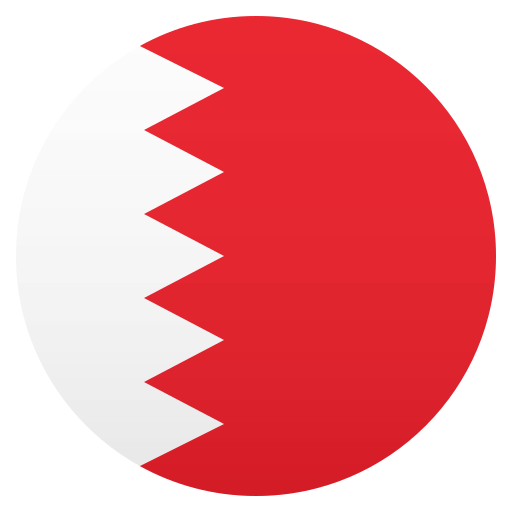 Flagge: Bahrain