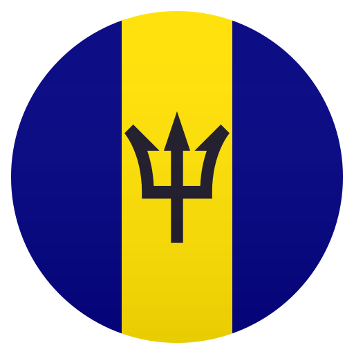Flagge: Barbados