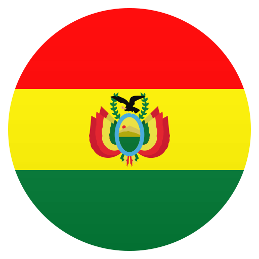 Flagge: Bolivien