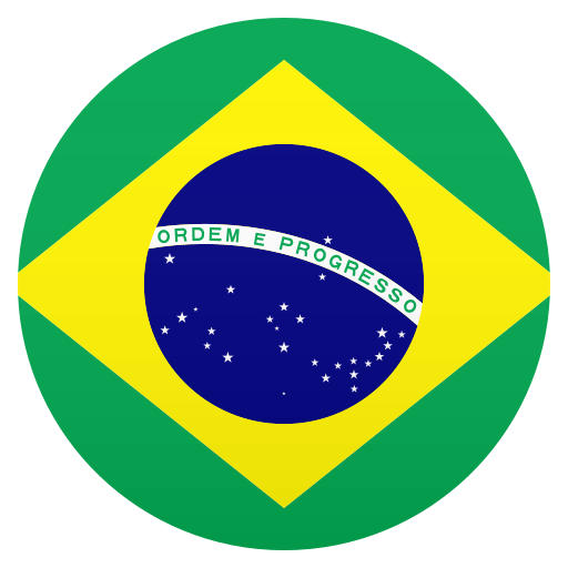 Flagge: Brasilien