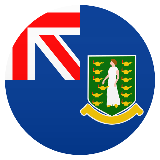 Flagge: Britische Jungferninseln