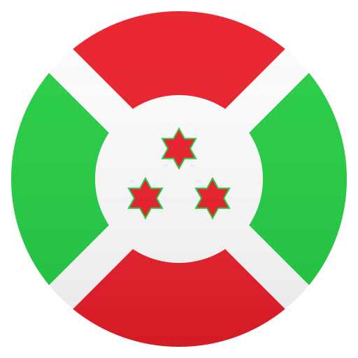 Flagge: Burundi