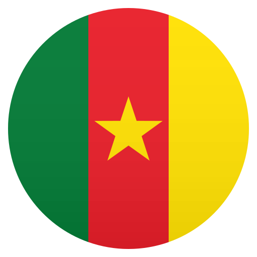 Flagge: Kamerun
