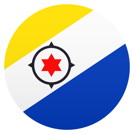 Flagge: Karibische Niederlande
