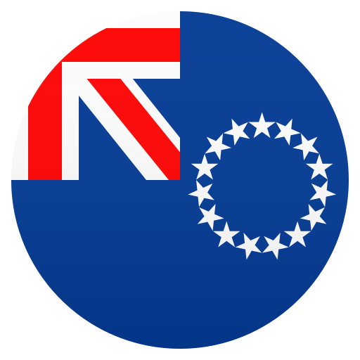 Flagge: Cookinseln