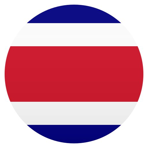 Flagge: Costa Rica