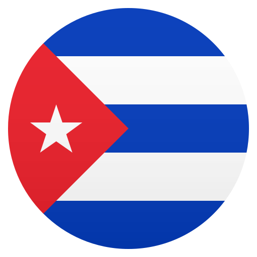 Flagge: Kuba