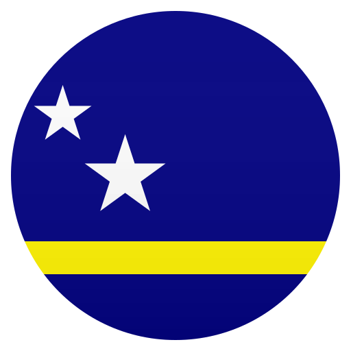 Flagge: Curaçao
