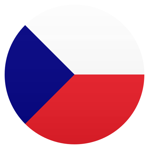 Flagge: Tschechien