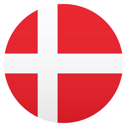 Flagge: Dänemark