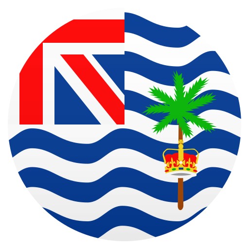 Flagge: Diego Garcia