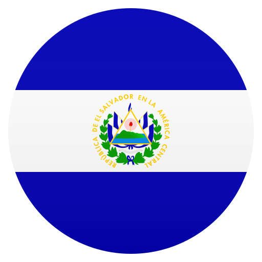 Flagge: El Salvador