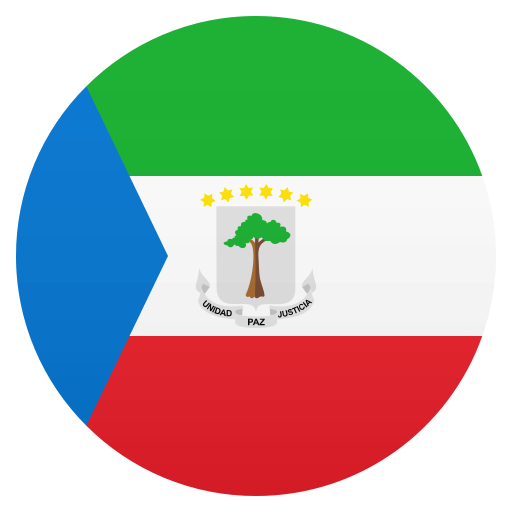 Flagge: Äquatorialguinea
