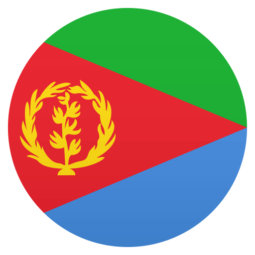 Flagge: Eritrea