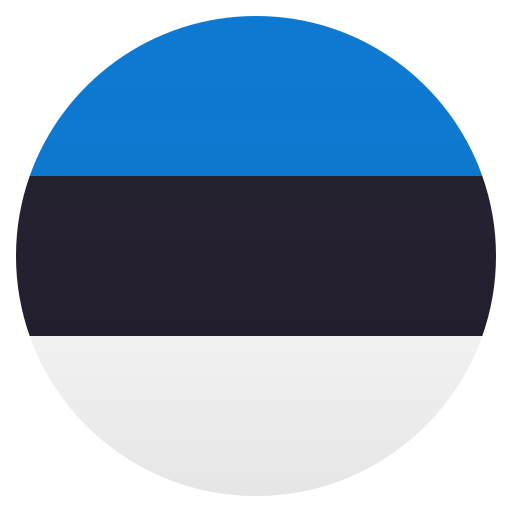 Flagge: Estland