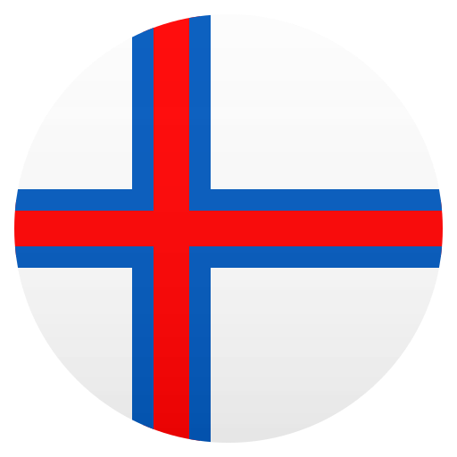 Flagge: Färöer