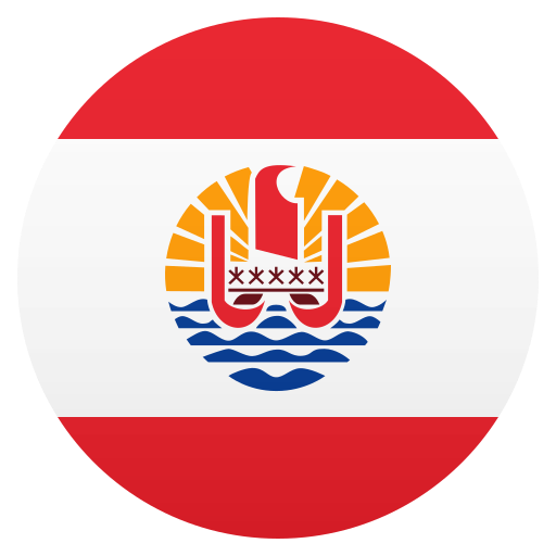 Flagge: Französisch-Polynesien