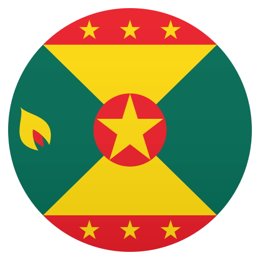 Flagge: Grenada