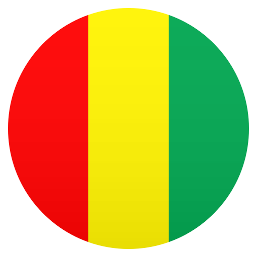 Flagge: Guinea
