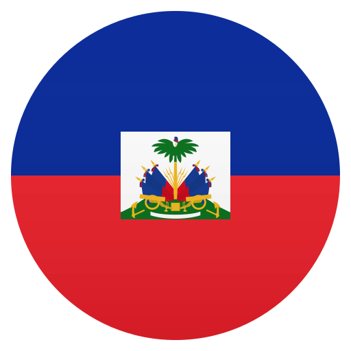 Flagge: Haiti