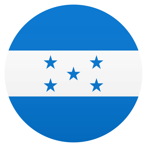 Flagge: Honduras