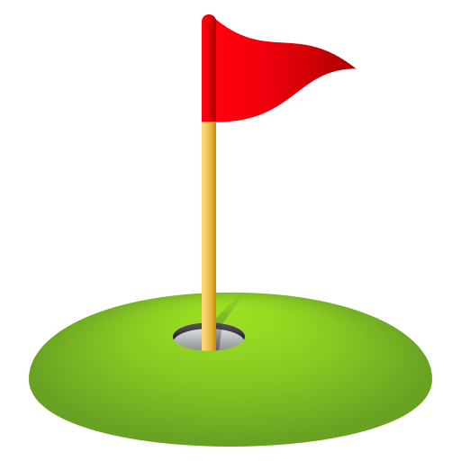Golffahne