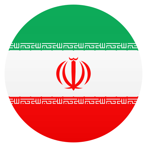 Flagge: Iran