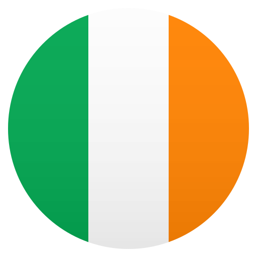 Flagge: Irland