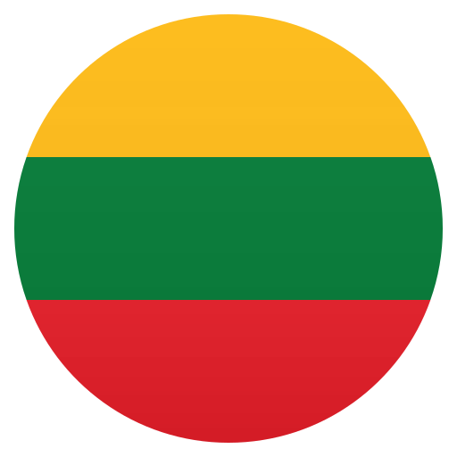 Flagge: Litauen