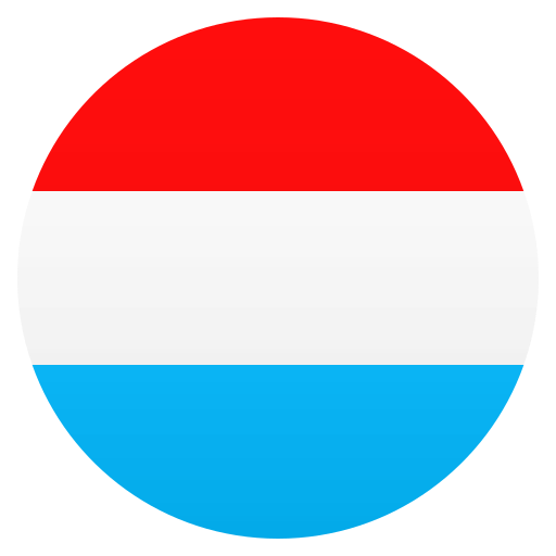 Flagge: Luxemburg
