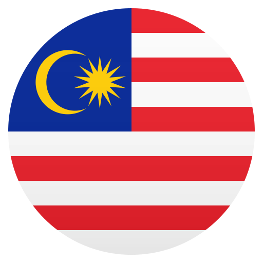 Flagge: Malaysia