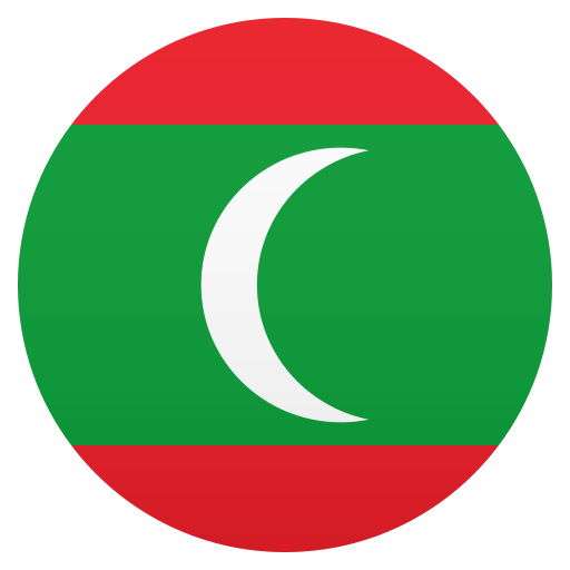 Flagge: Malediven