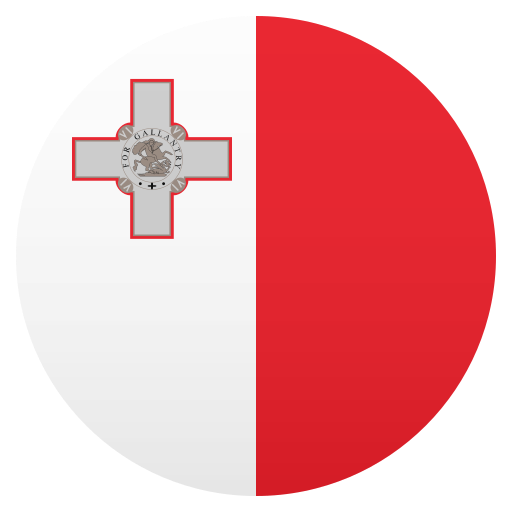 Flagge: Malta