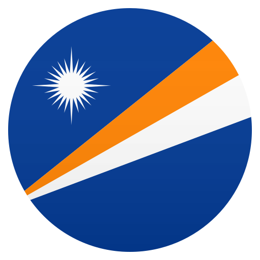 Flagge: Marshallinseln