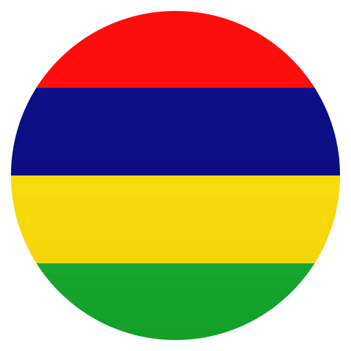 Flagge: Mauritius