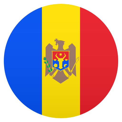 Flagge: Republik Moldau