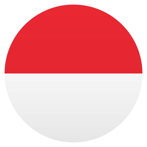 Flagge: Monaco