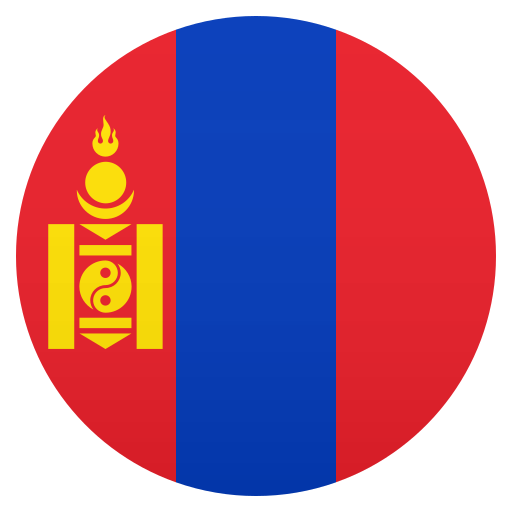 Flagge: Mongolei