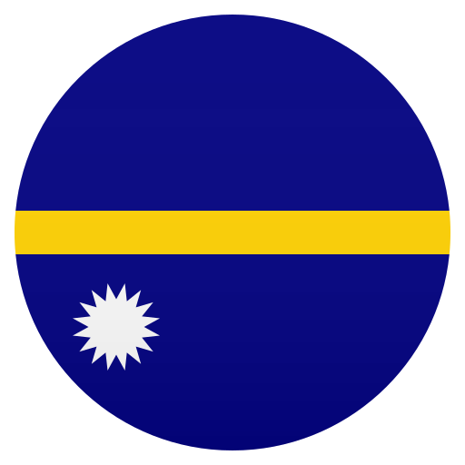 Flagge: Nauru