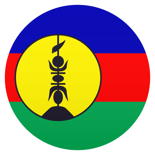 Flagge: Neukaledonien