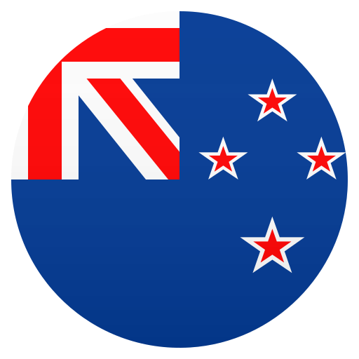 Flagge: Neuseeland