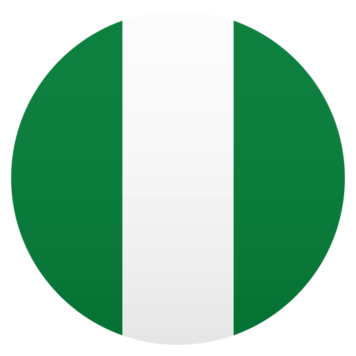 Flagge: Nigeria