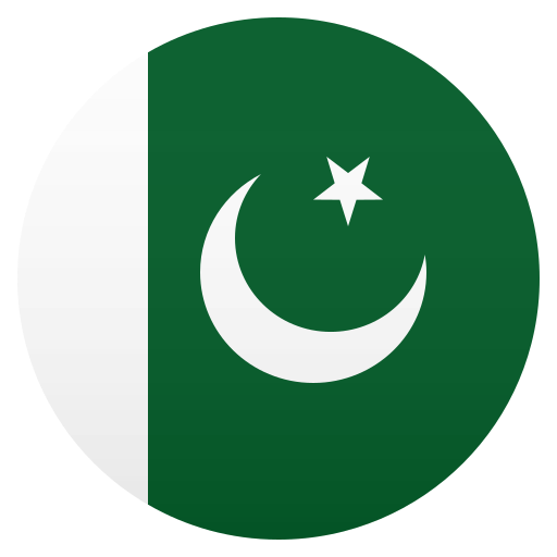 Flagge: Pakistan