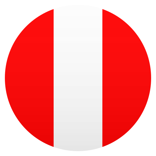Flagge: Peru