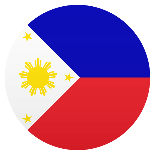 Flagge: Philippinen