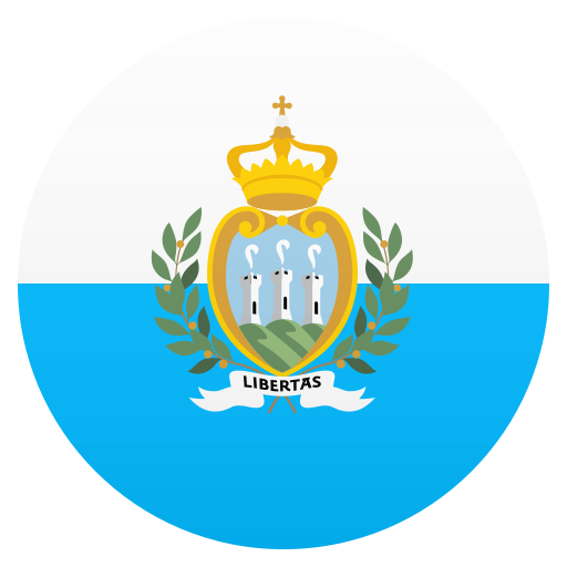 Flagge: San Marino